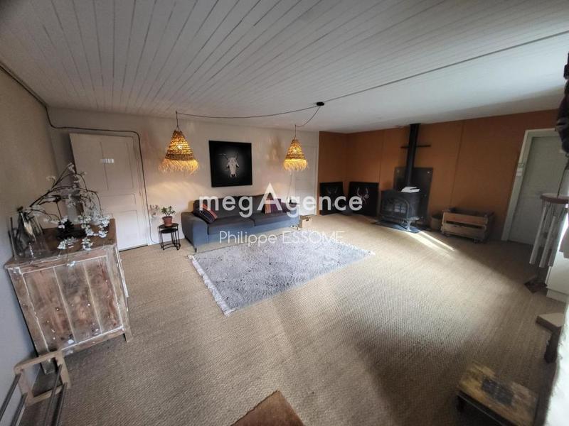 Maison en pierre - 450 m² - 8 pièces