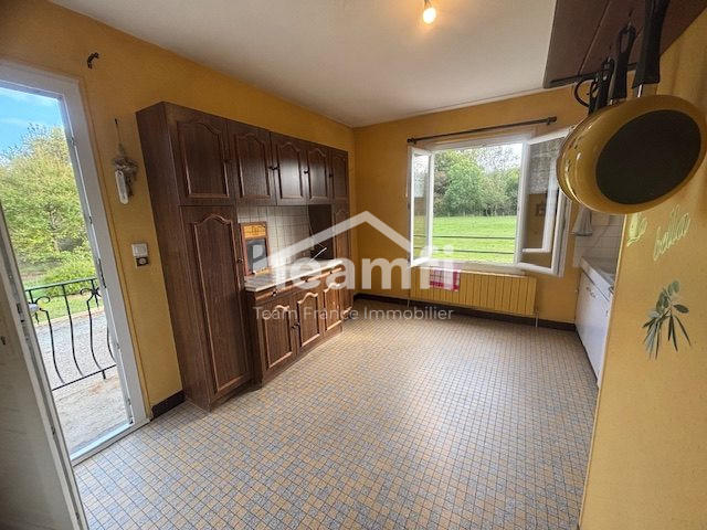 Maison - 81 m² - 4 pièces