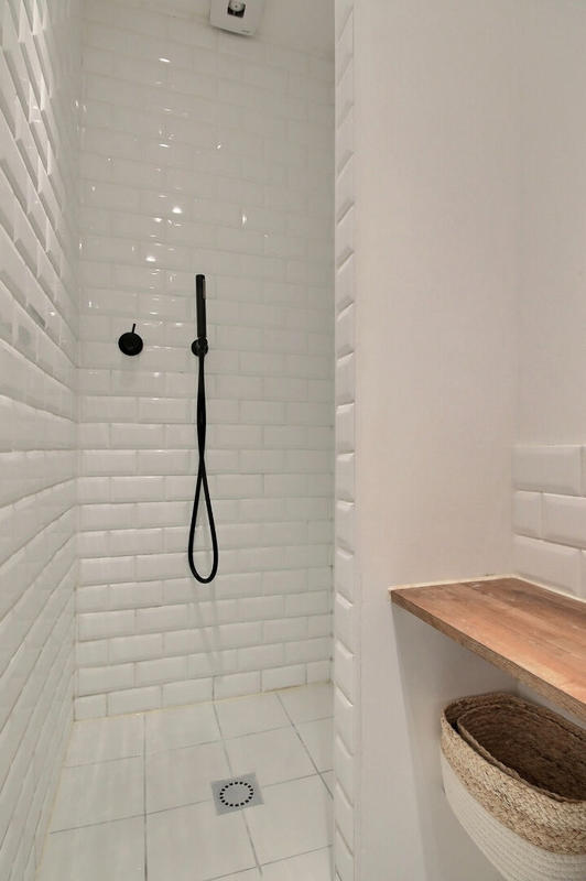 Appartement - 55 m² - 3 pièces