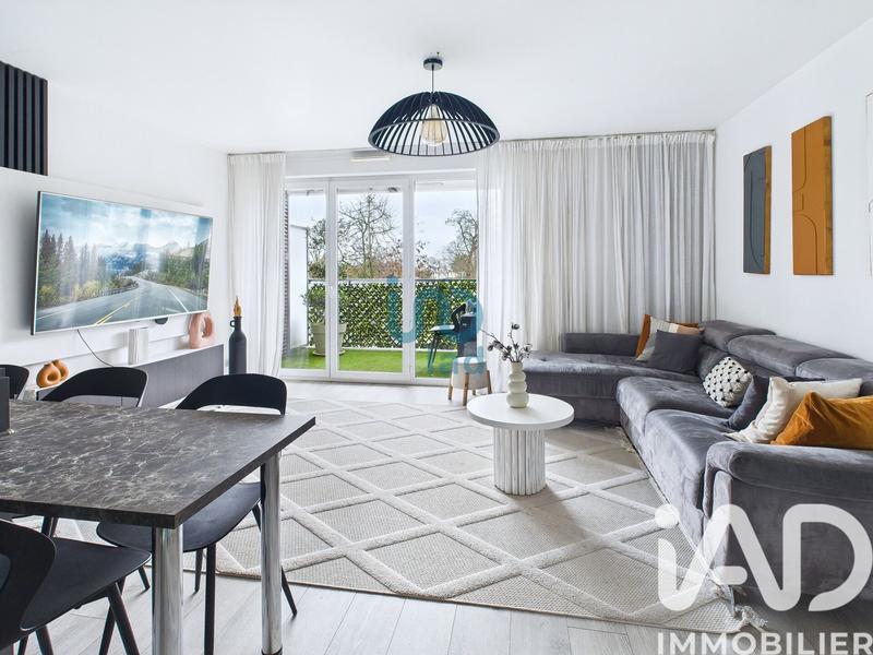 Appartement - 69 m² - 3 pièces