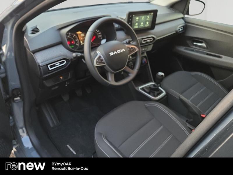 Dacia Sandero SCe 65 Gsr2 Expression