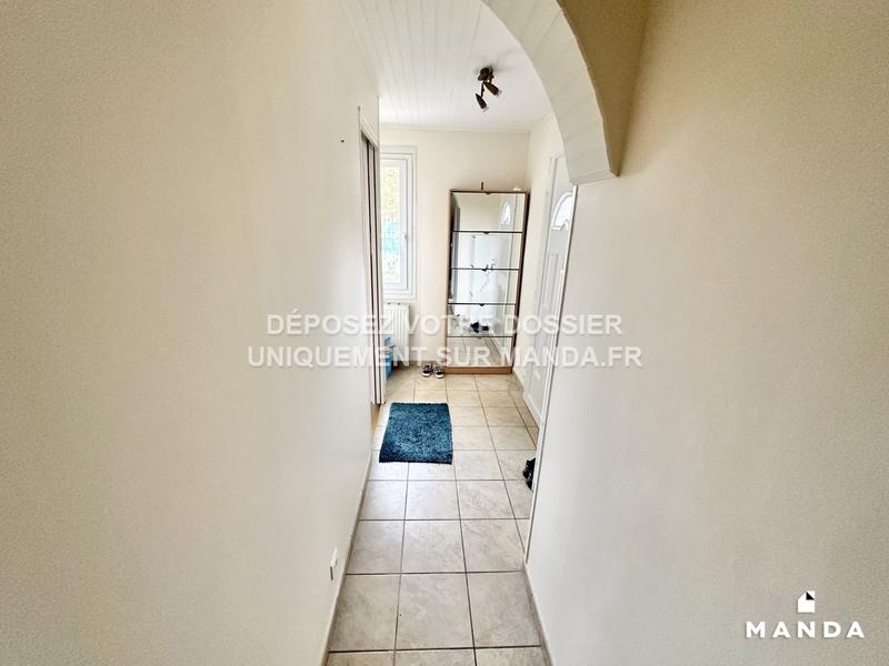 Appartement - 75 m² - 3 pièces