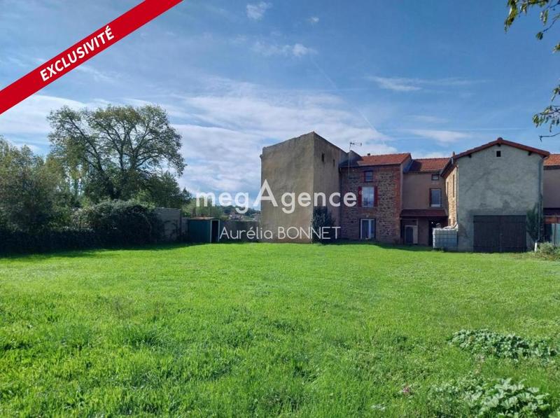 Maison - 65 m² - 5 pièces