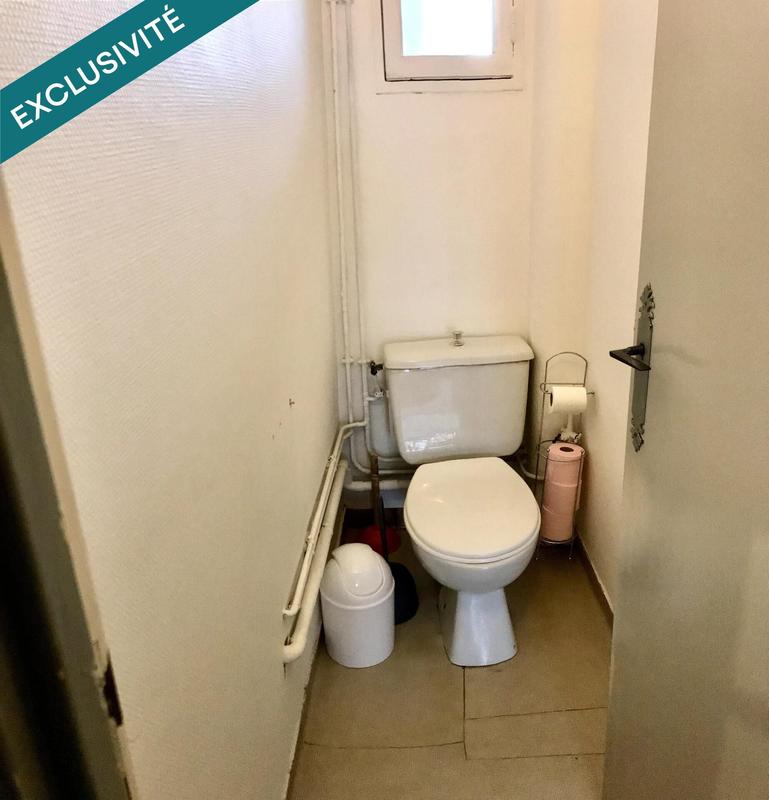 Appartement - 58 m² - 3 pièces