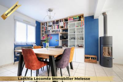 Maison - 85 m² - 4 pièces
