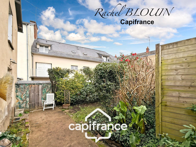 Maison - 70 m² - 4 pièces