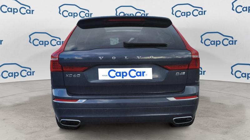 Volvo Xc60 2.0 TDi 190 Geartronic8 Inscription Luxe - Toit ouvrant