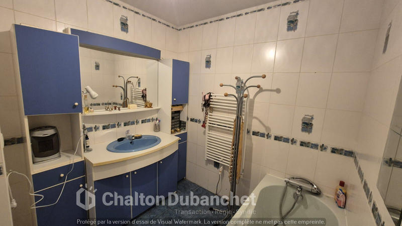 Maison - 124 m² - 5 pièces