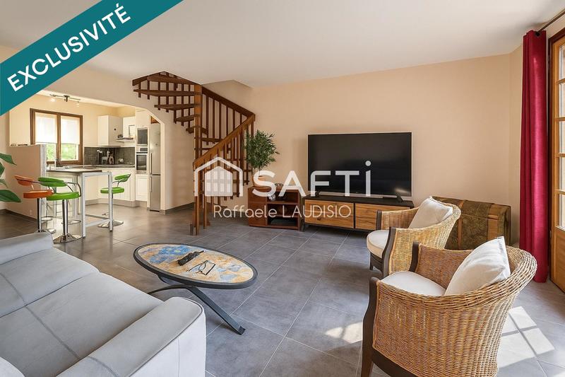 Duplex - 68 m² - 3 pièces