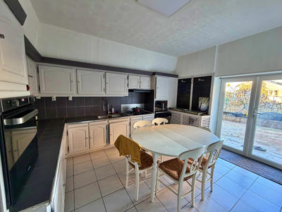 Maison - 156 m² - 6 pièces