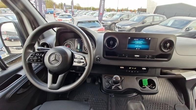 Mercedes Sprinter Fourgon 315 cdi 37 3.5t rwd pro
