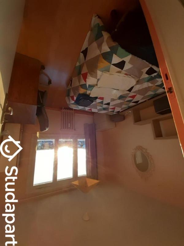 Chambre - 10 m² - 1 pièce