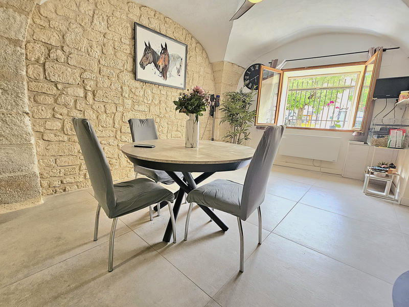 Maison de village - 133 m² - 6 pièces