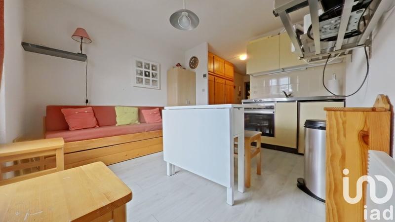 Studio - 22 m² - 2 pièces