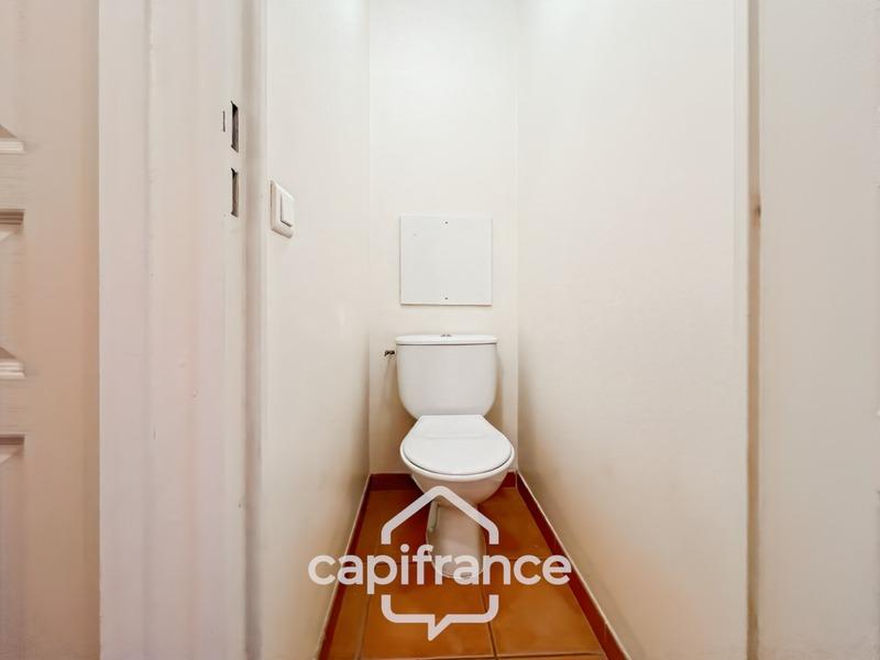 Appartement - 27 m² - 2 pièces