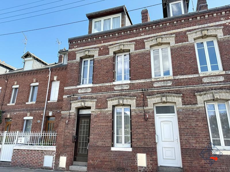 Maison - 81 m² - 4 pièces