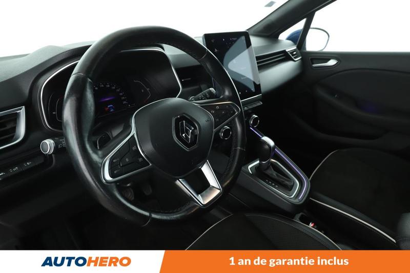 Renault Clio 1.3 TCe Intens Edc 130 ch
