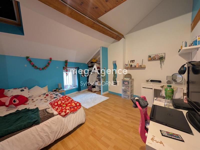 Maison de ville - 120 m² - 4 pièces