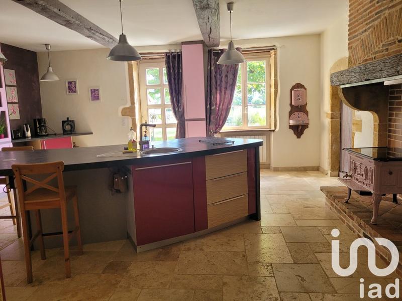 Maison - 183 m² - 6 pièces