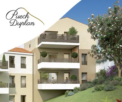 Duplex - 76 m² - 4 pièces