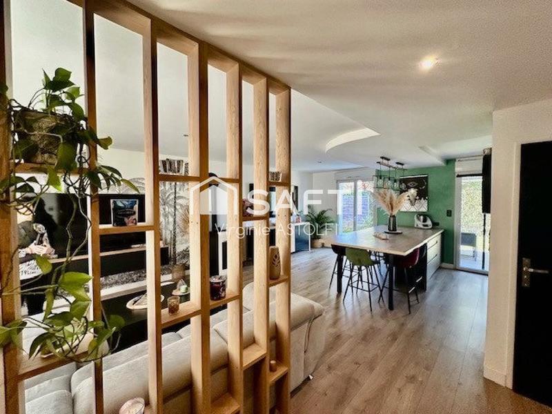 Maison - 103 m² - 6 pièces