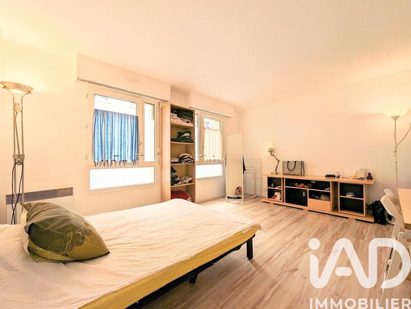 Appartement - 25 m² - 1 pièce