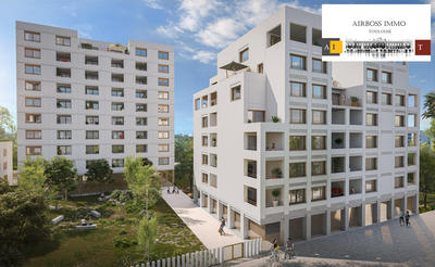 Appartement - 61 m² - 3 pièces