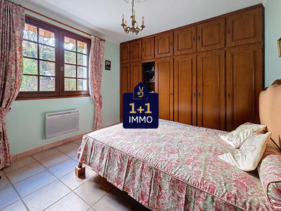 Maison - 145 m² - 5 pièces