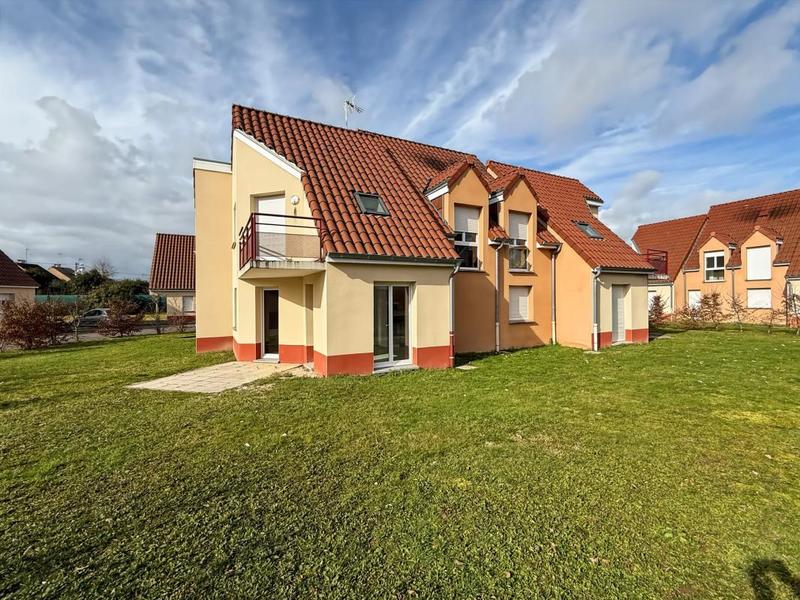 Appartement - 55 m² - 3 pièces