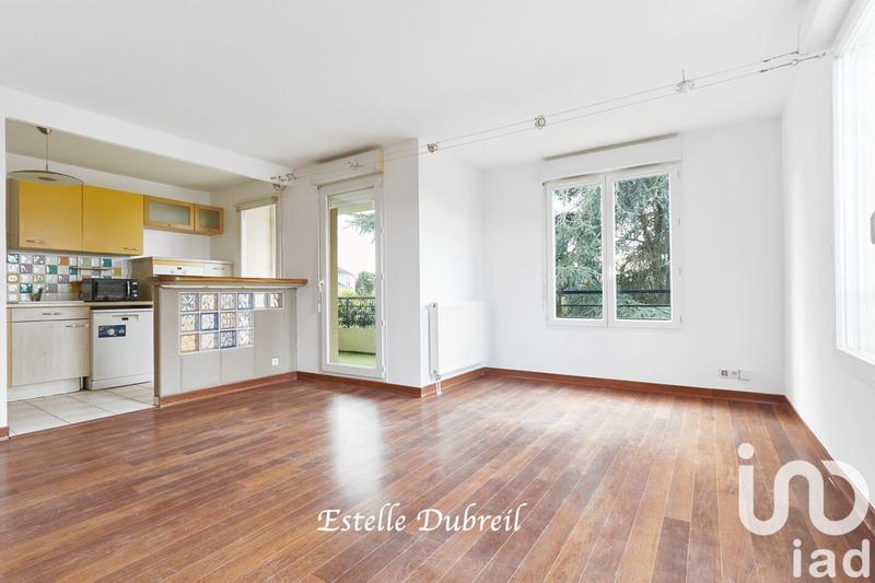 Appartement - 64 m² - 3 pièces