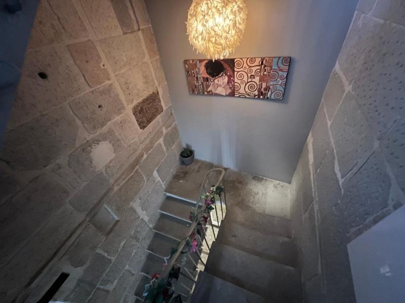 Maison de ville - 186 m² - 7 pièces