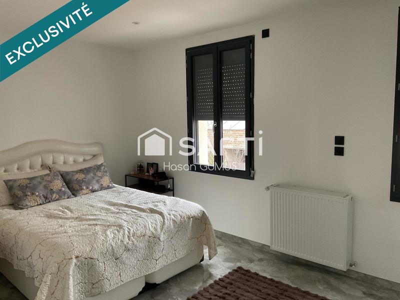 Duplex - 191 m² - 7 pièces