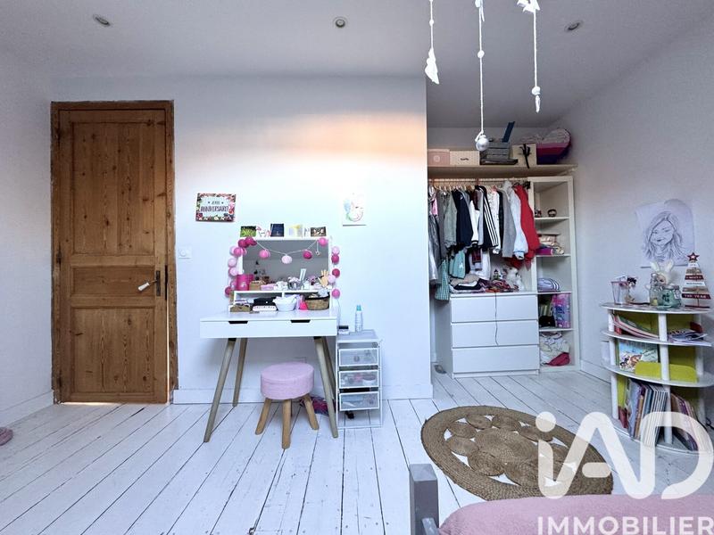 Maison de ville - 92 m² - 4 pièces