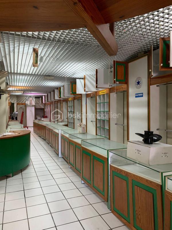 Immeuble - 838 m² - 17 pièces