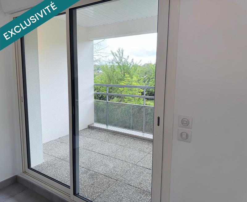 Appartement - 39 m² - 2 pièces