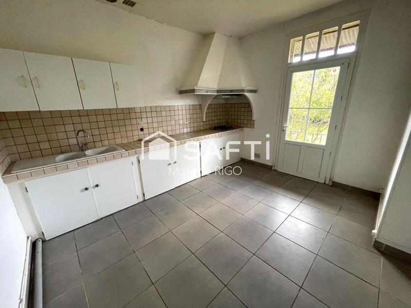 Maison de ville - 164 m² - 7 pièces