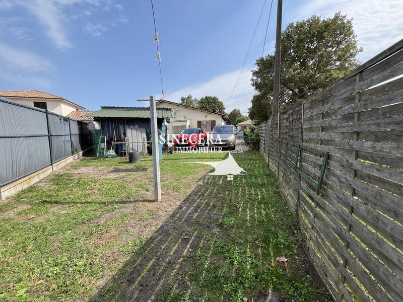 Maison - 62 m² - 3 pièces