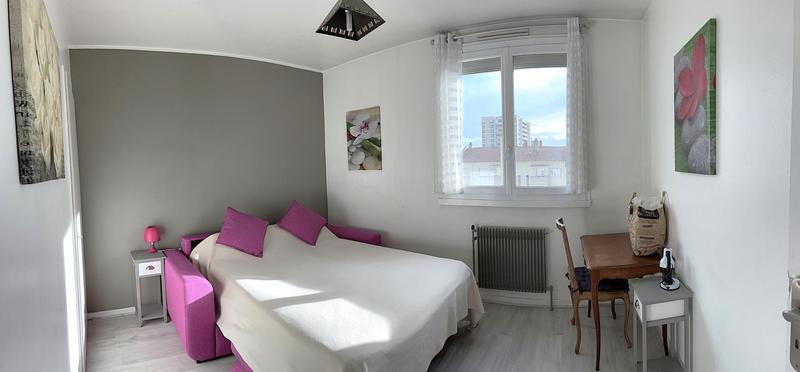 Appartement - 115 m² - 4 pièces