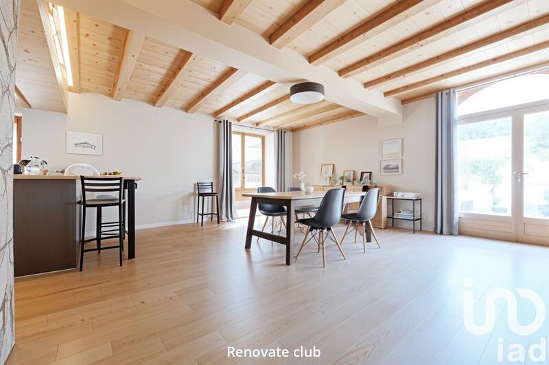 Maison - 182 m² - 4 pièces