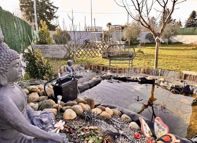 Maison traditionnelle - 120 m² - 5 pièces