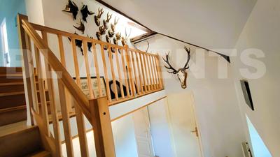 Longère - 170 m² - 8 pièces