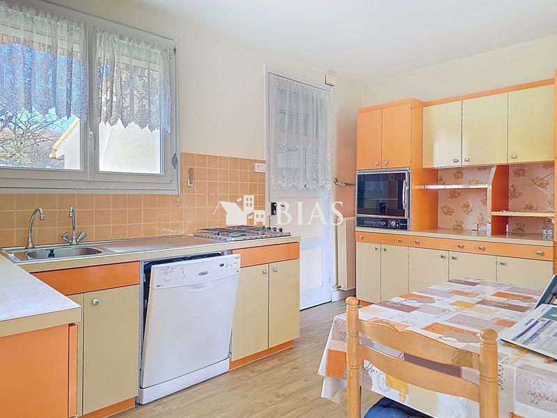 Maison ancienne - 120 m² - 4 pièces