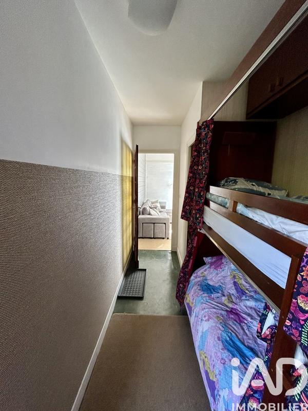 Appartement - 39 m² - 2 pièces