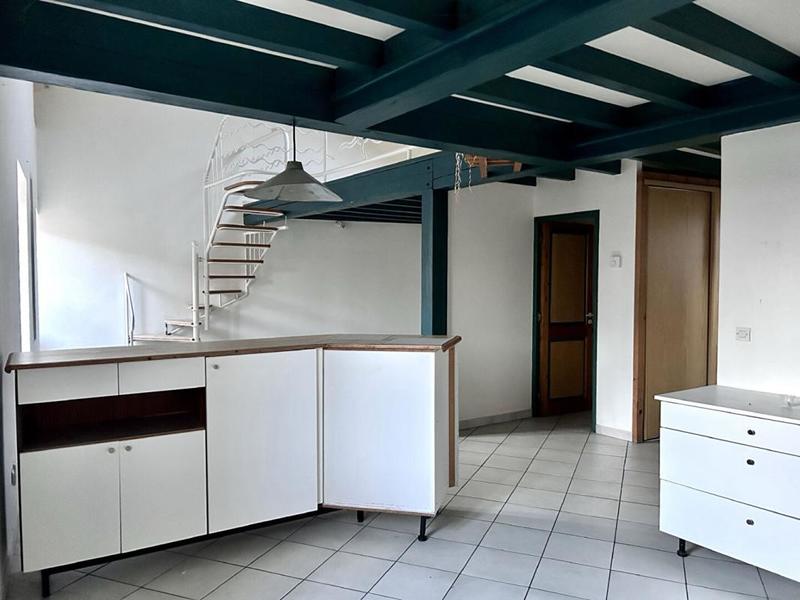 Appartement - 87 m² - 3 pièces