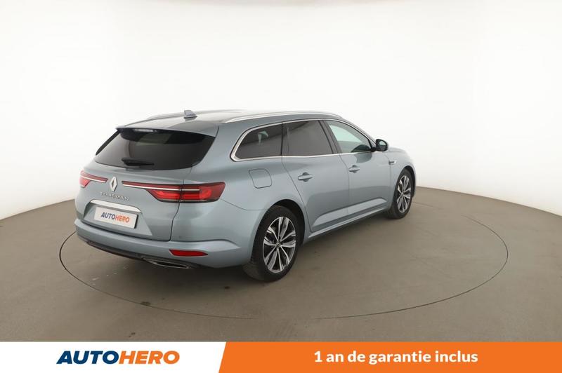 Renault Talisman estate 1.3 TCe Intens Edc 160 ch