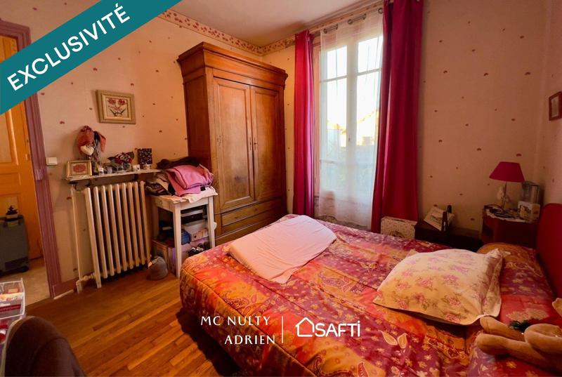 Maison - 72 m² - 3 pièces