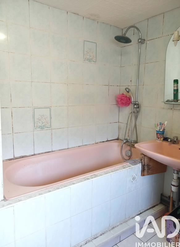 Maison - 88 m² - 5 pièces