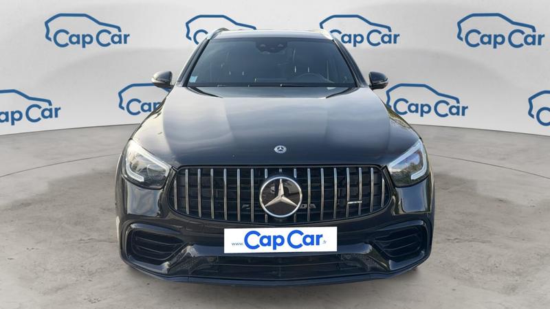 Mercedes classe glc 4.0 V8 63 510 4matic+ 9g-Tronic Amg