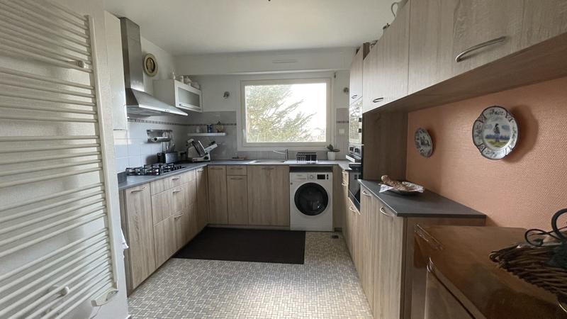 Appartement - 96 m² - 4 pièces