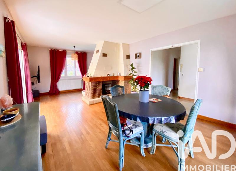 Maison - 105 m² - 4 pièces